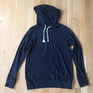 Black light hoodie